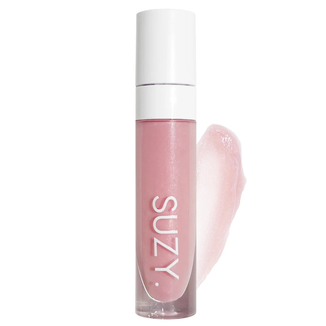 SUZY Gloss - Clean Moisturising Lipgloss