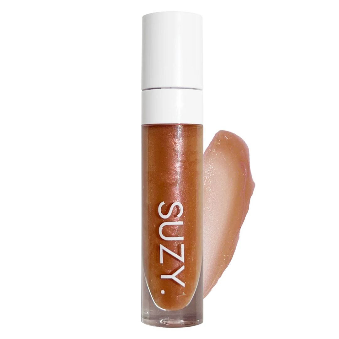 SUZY Gloss - Clean Moisturising Lipgloss