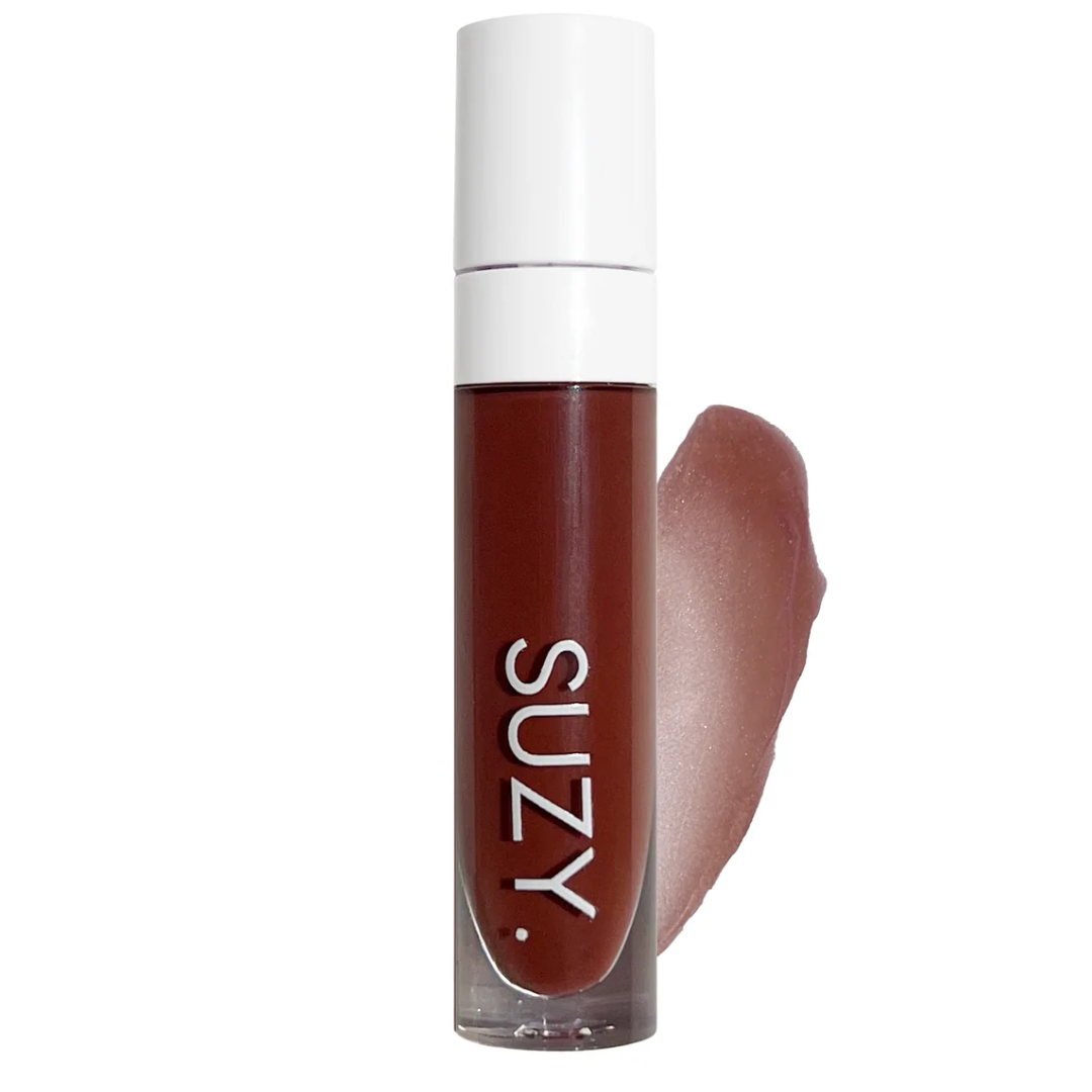 SUZY Gloss - Clean Moisturising Lipgloss