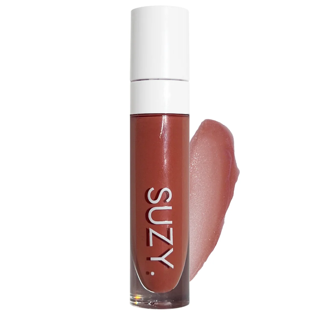 SUZY Gloss - Clean Moisturising Lipgloss