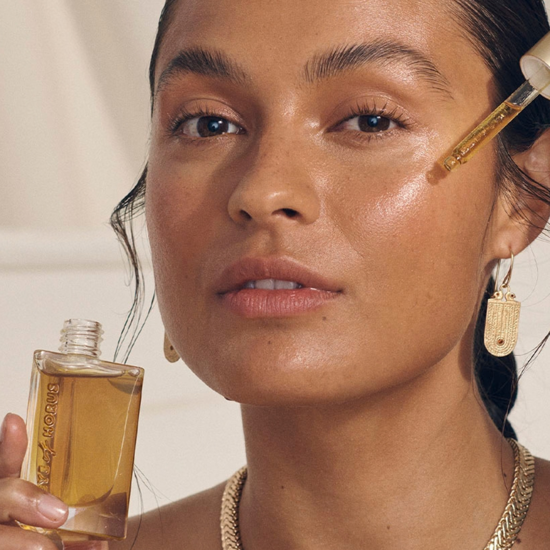 Seven Seed Sacred Face Oil by Eye of Horus