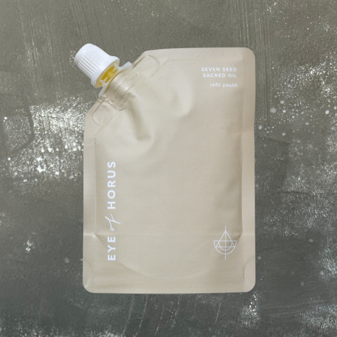 Seven Seed Sacred Face Oil by Eye of Horus