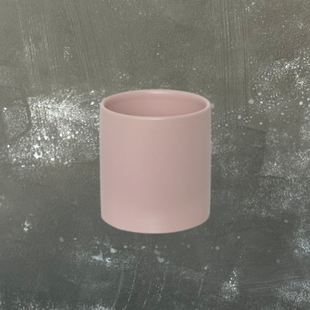 Small Cylinder Cover Pot