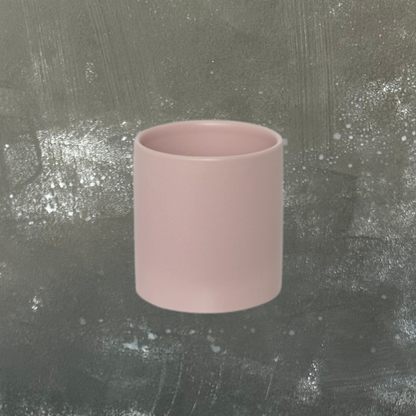 Small Cylinder Cover Pot