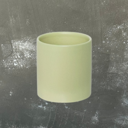 Small Cylinder Cover Pot