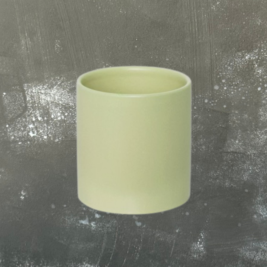 Small Cylinder Cover Pot