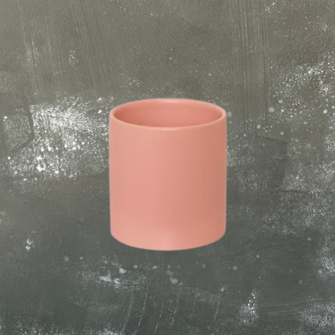 Small Cylinder Cover Pot