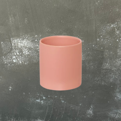 Small Cylinder Cover Pot