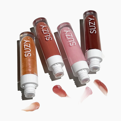 SUZY Gloss - Clean Moisturising Lipgloss