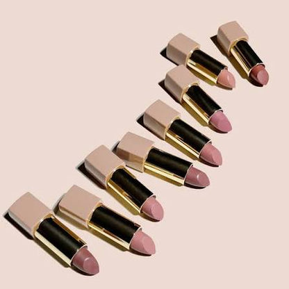 SUZY Lipstick - Latte Collection of Nudes & Naturals
