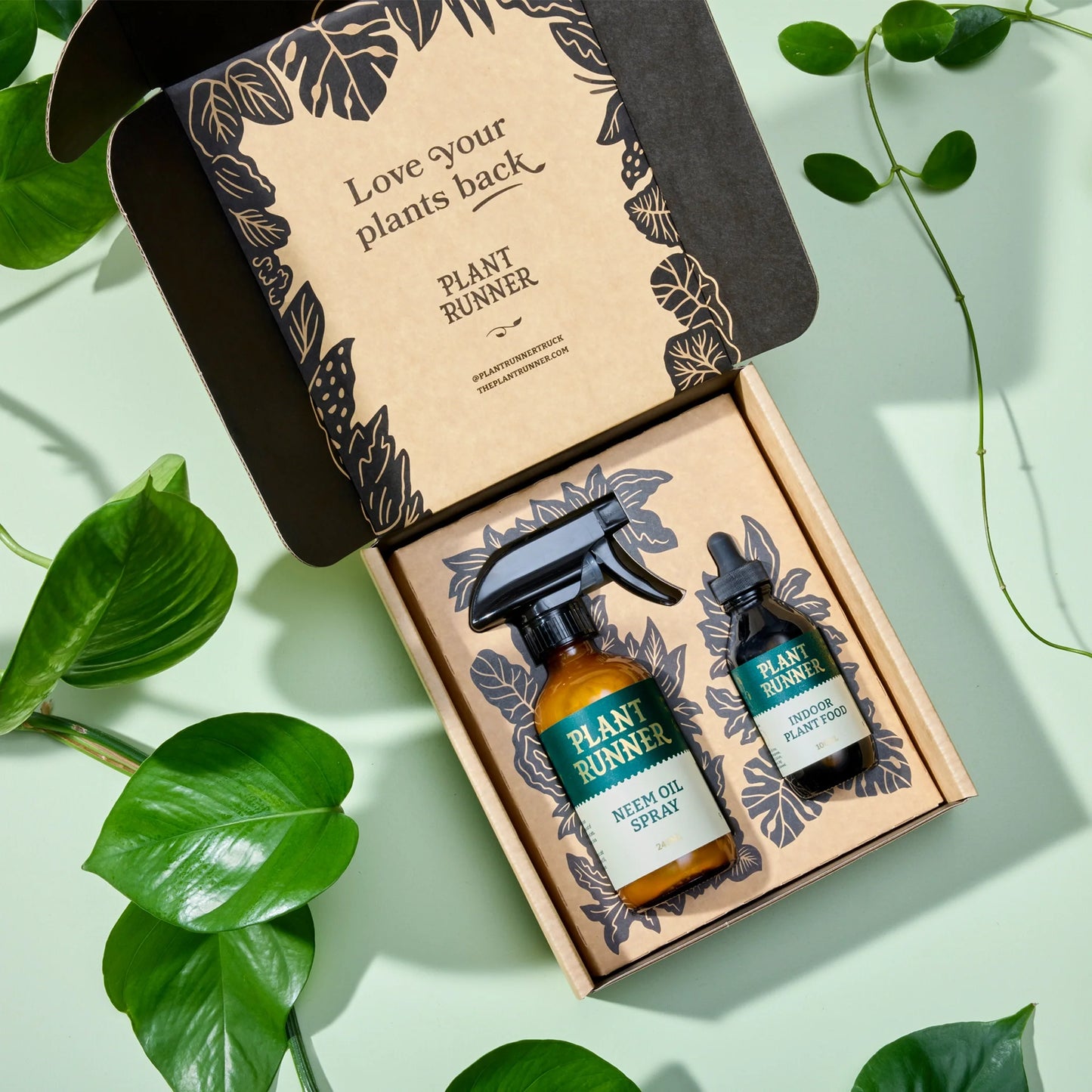 Plant Care Essentials Kit by Plant Runner