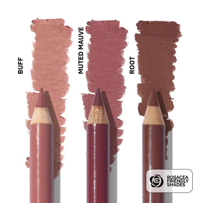 Vegan Lip Liner by Fitglow Beauty