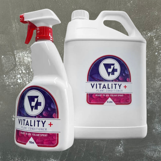Vitality+ Plant Conditioner & Pest Treatment