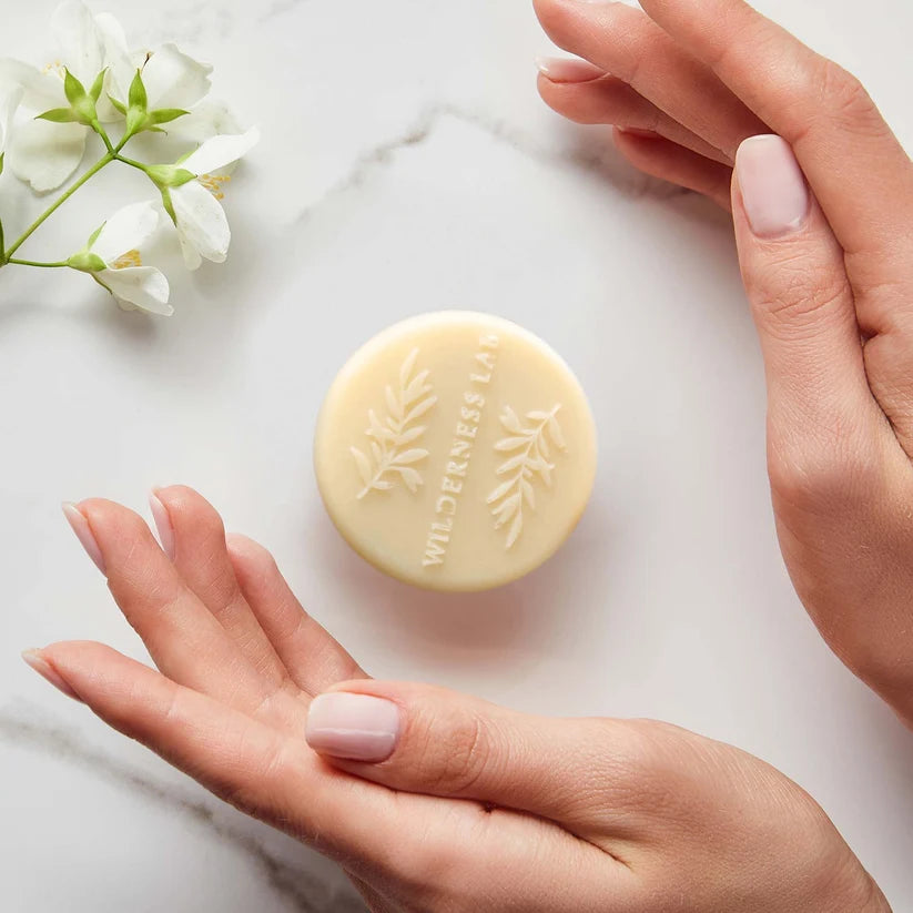 Solid Lotion Bar by Wilderness Lab