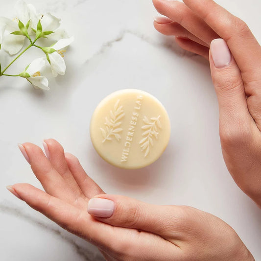 Solid Lotion Bar by Wilderness Lab