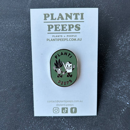 Planti Peeps Pins