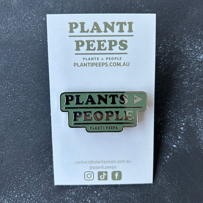 Planti Peeps Pins