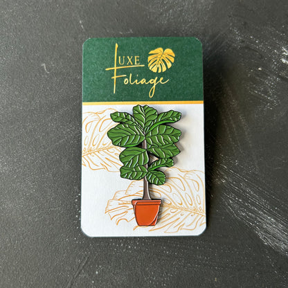 Planti Pin - Fiddle Leaf Fig