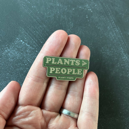 Planti Peeps Pins