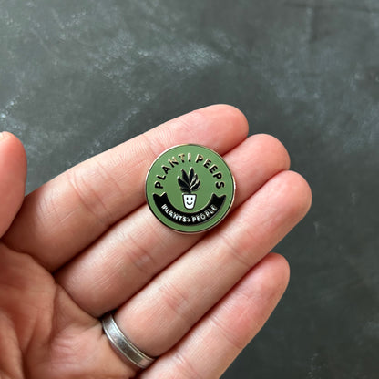 Planti Peeps Pins