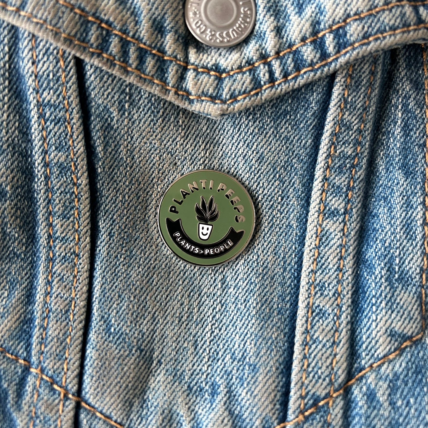 Planti Peeps Pins