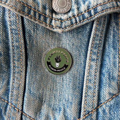 Planti Peeps Pins