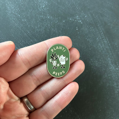 Planti Peeps Pins
