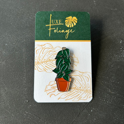 Planti Pin - Heart Leaf Philodendron