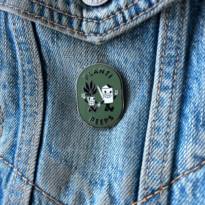Planti Peeps Pins