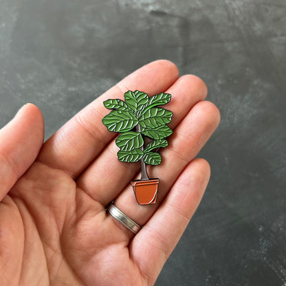 Planti Pin - Fiddle Leaf Fig