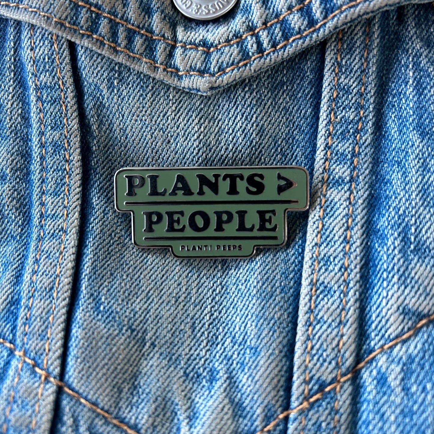 Planti Peeps Pins