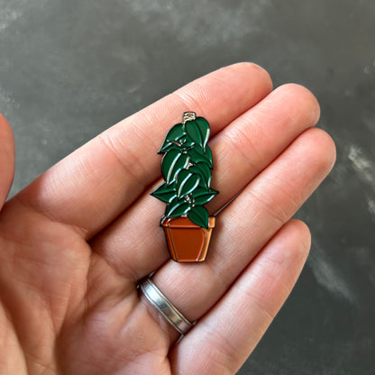 Planti Pin - Heart Leaf Philodendron