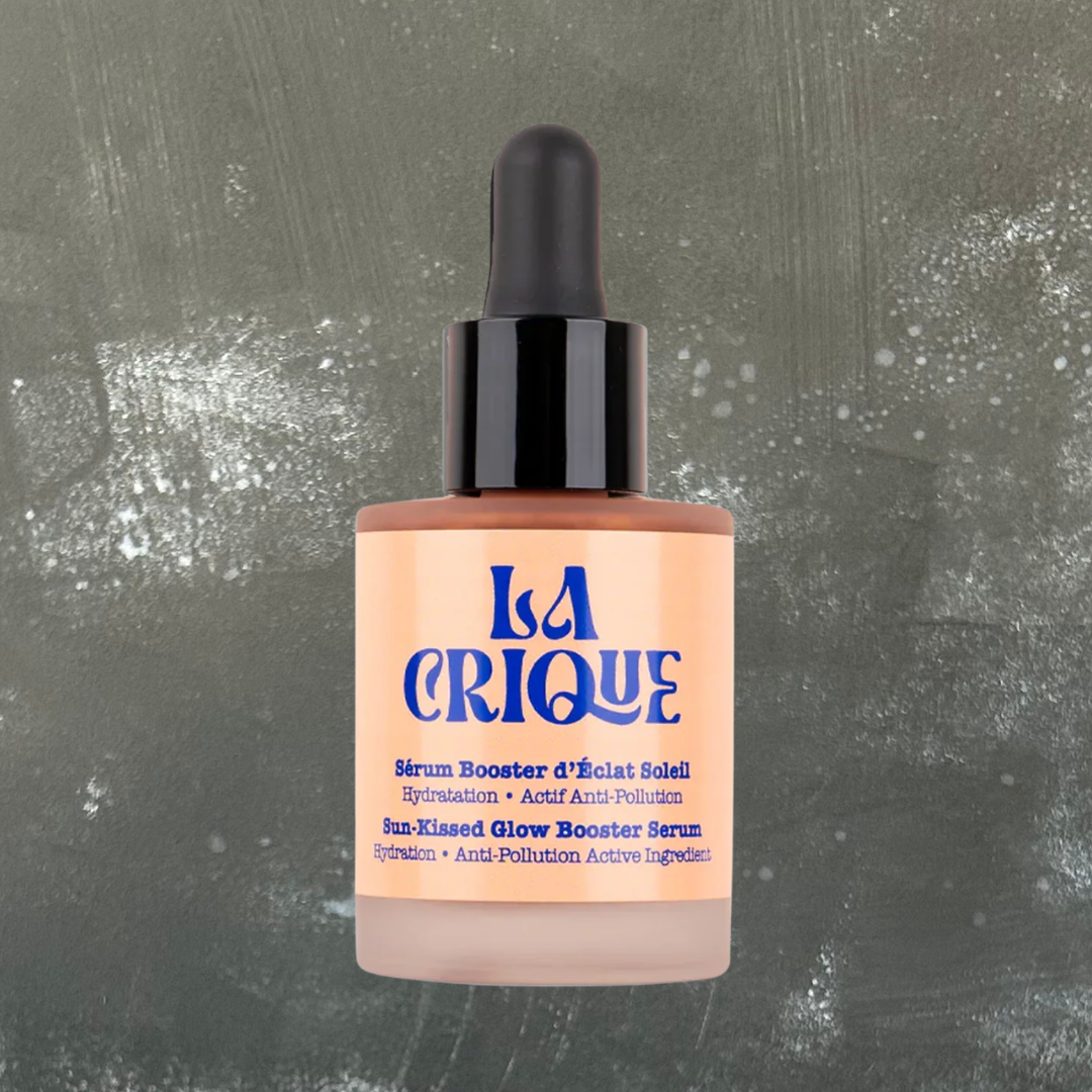 La Crique Sun-Kissed Glow Booster Serum