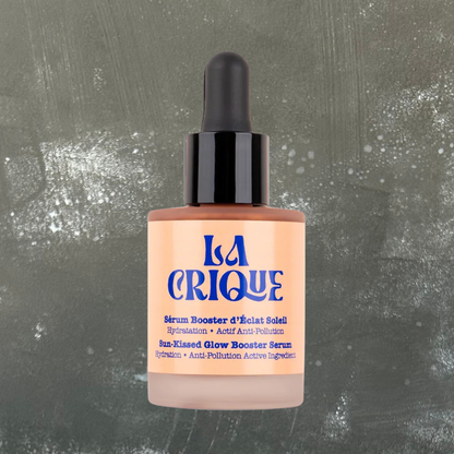 La Crique Sun-Kissed Glow Booster Serum