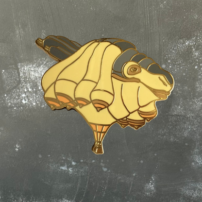 CBR Pins by Missy Minzy